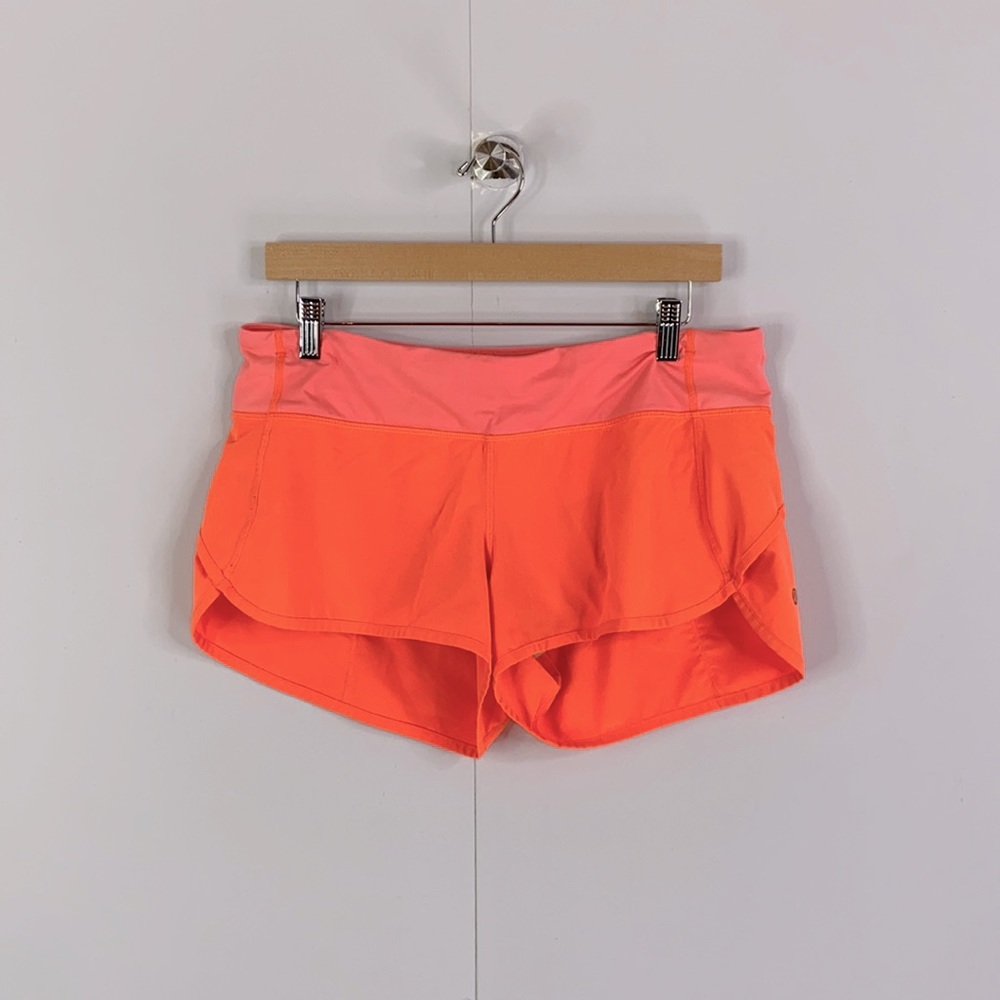 Lululemon Running Lined Shorts